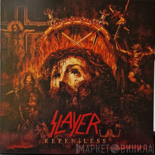  - Repentless