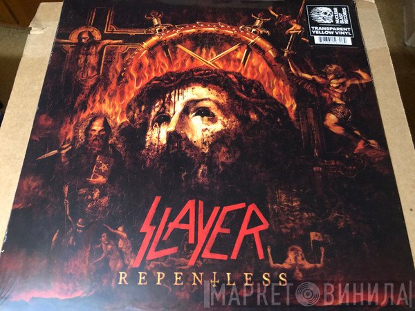 - Repentless 