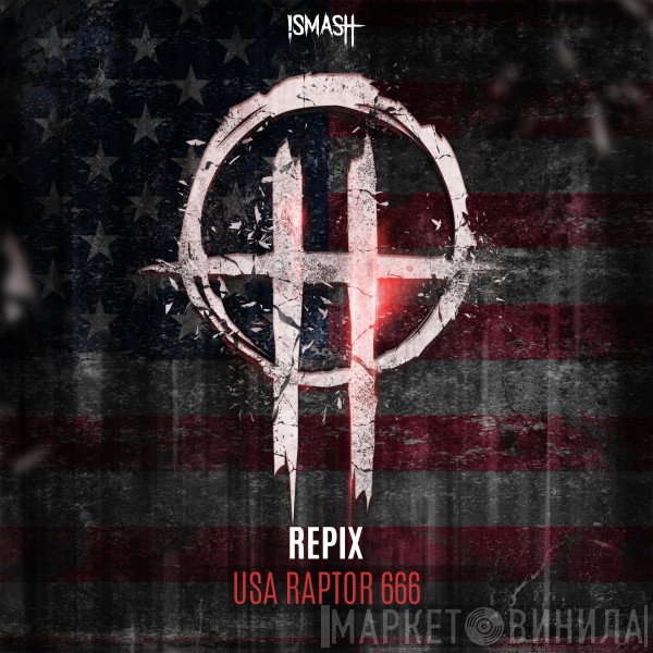 Repix  - USA Raptor 666