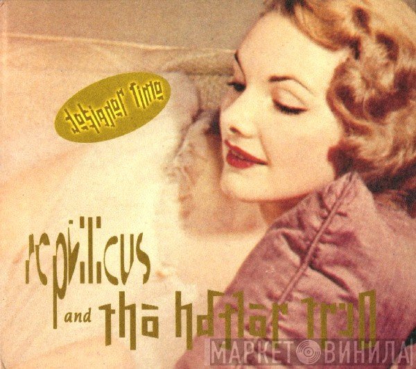 Reptilicus And The Hafler Trio  - Designer Time