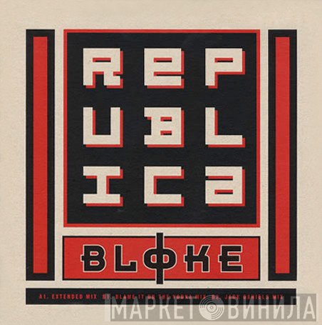Republica - Bloke