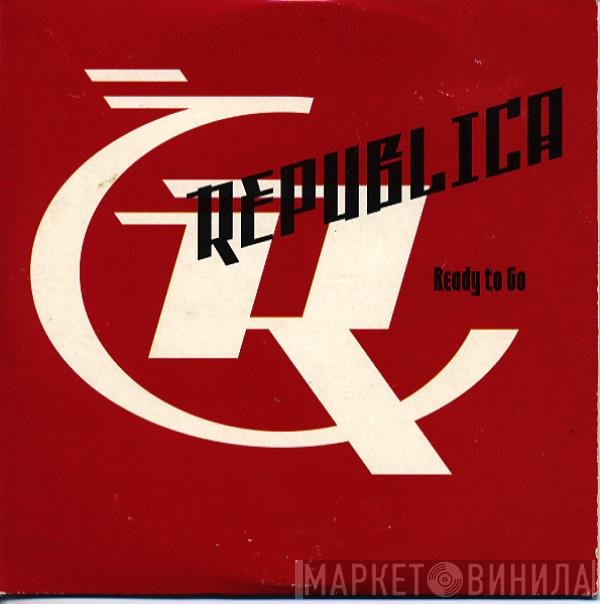 Republica  - Ready To Go