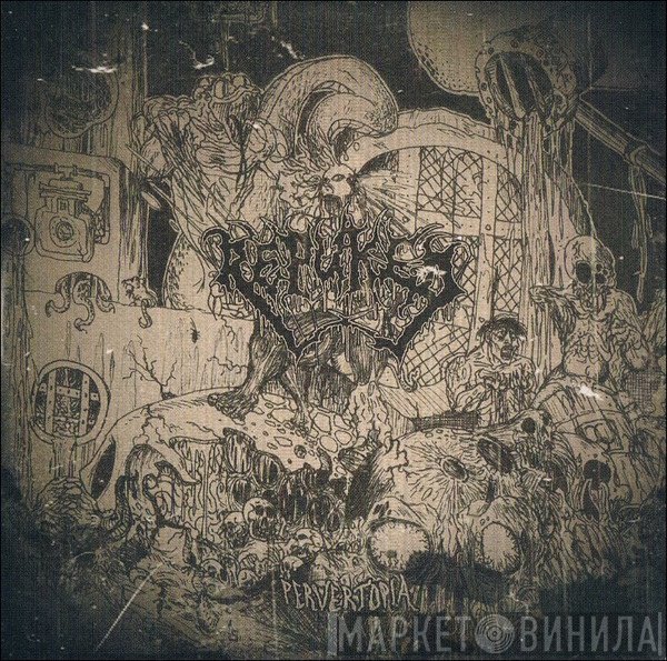 Repuked  - Pervertopia