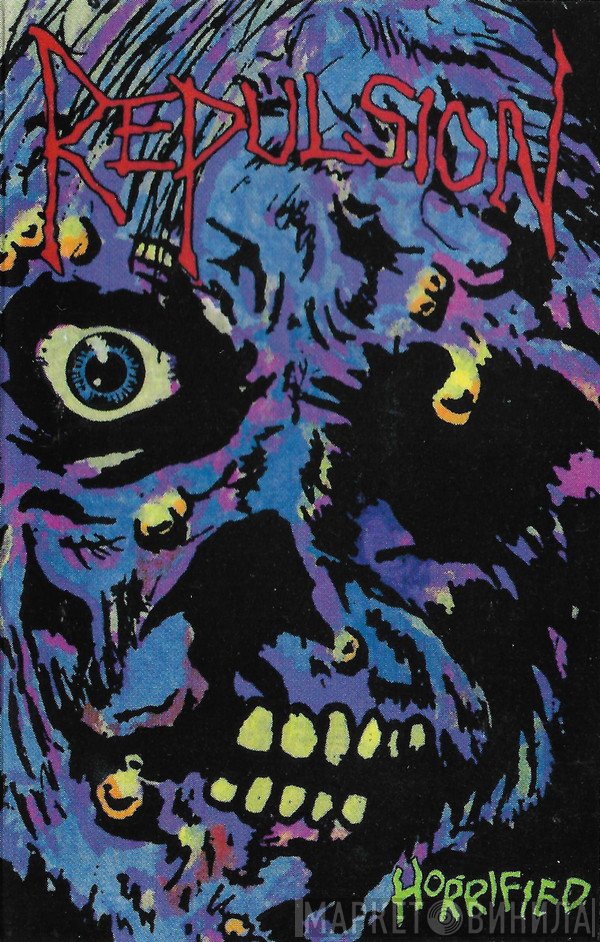 Repulsion  - Horrified