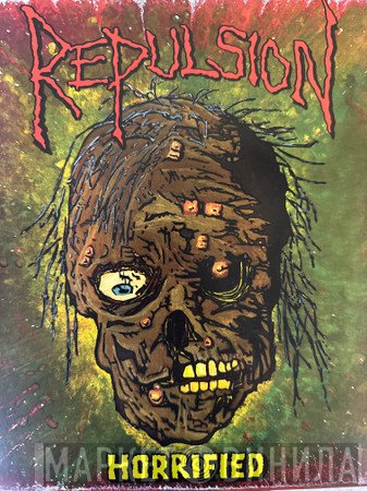 Repulsion - Horrified