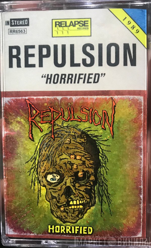 Repulsion  - Horrified