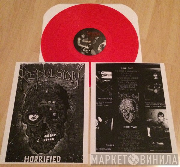 Repulsion  - Horrified