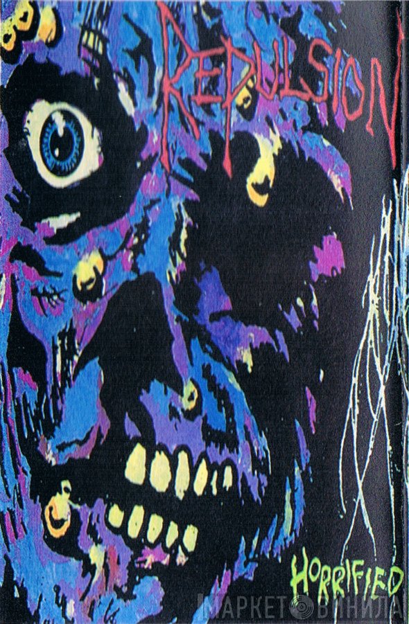 Repulsion  - Horrified