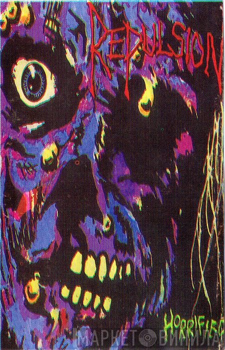 Repulsion  - Horrified