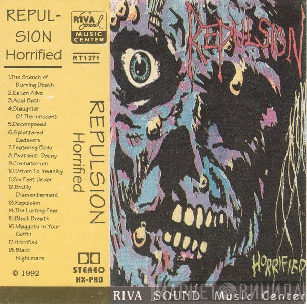 Repulsion  - Horrified