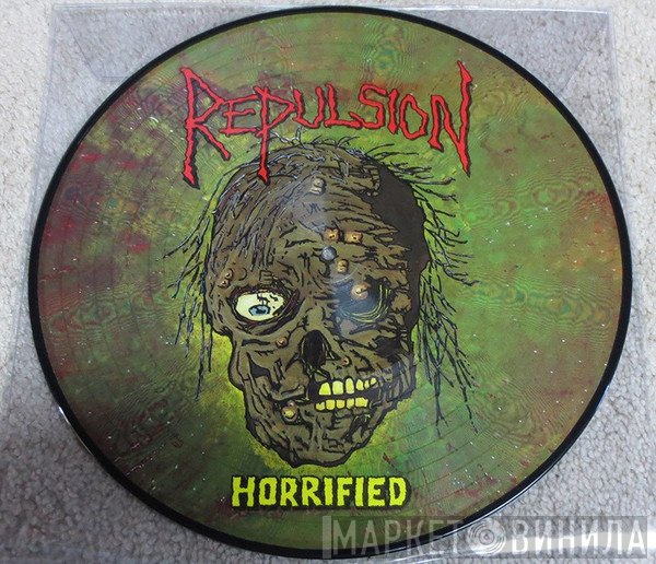 Repulsion  - Horrified