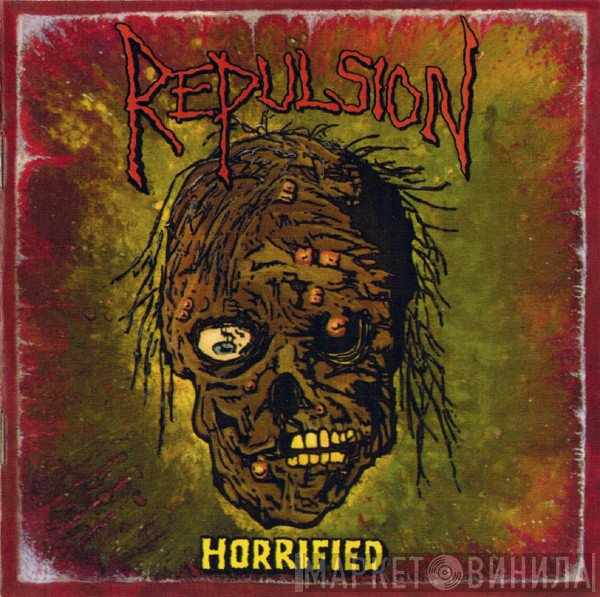 Repulsion  - Horrified