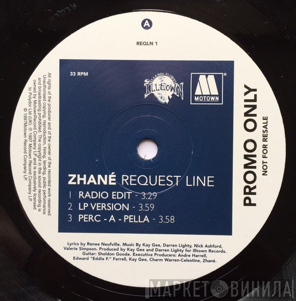  - Request Line