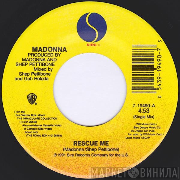  - Rescue Me