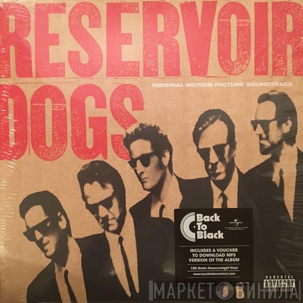  - Reservoir Dogs (Original Motion Picture Soundtrack)