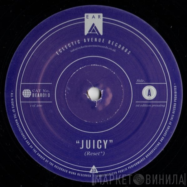 Reset* - Juicy