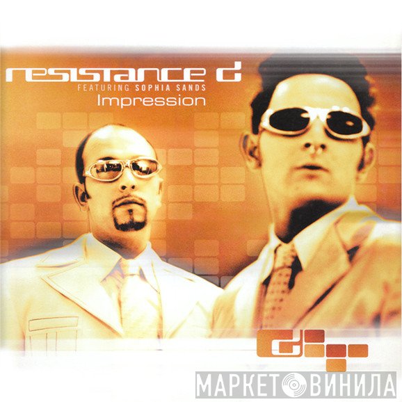 Resistance D, Sophia Sands - Impression