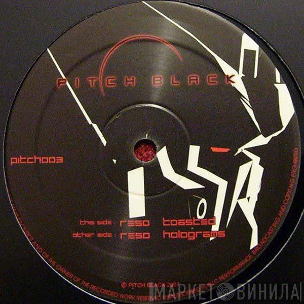 Reso  - Toasted