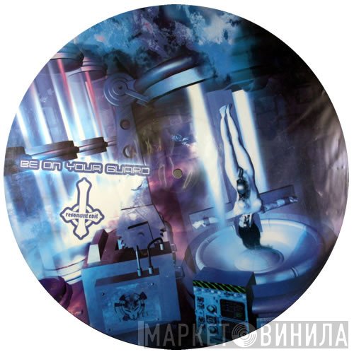 Resonant Evil - Be On Your Guard / Alive