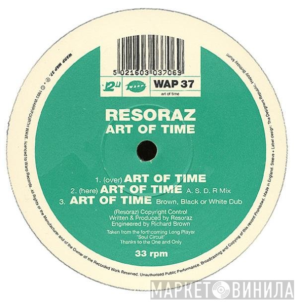Resoraz - Art Of Time