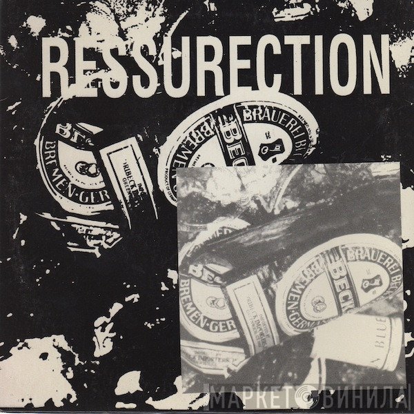 Ressurection  - Ressurection