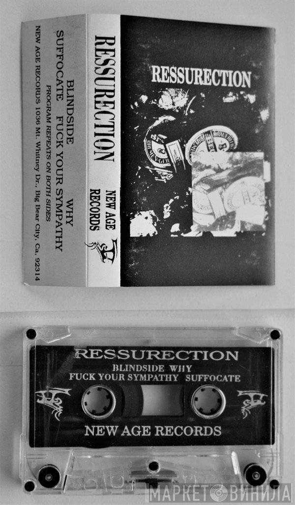 Ressurection   - Ressurection