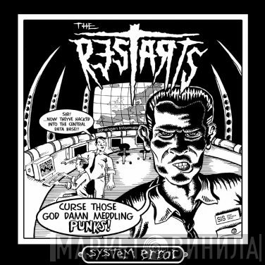 Restarts - System Error