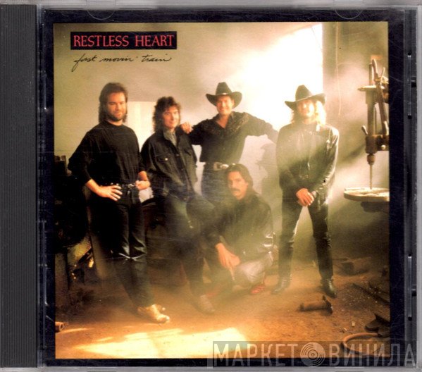Restless Heart - Fast Movin' Train