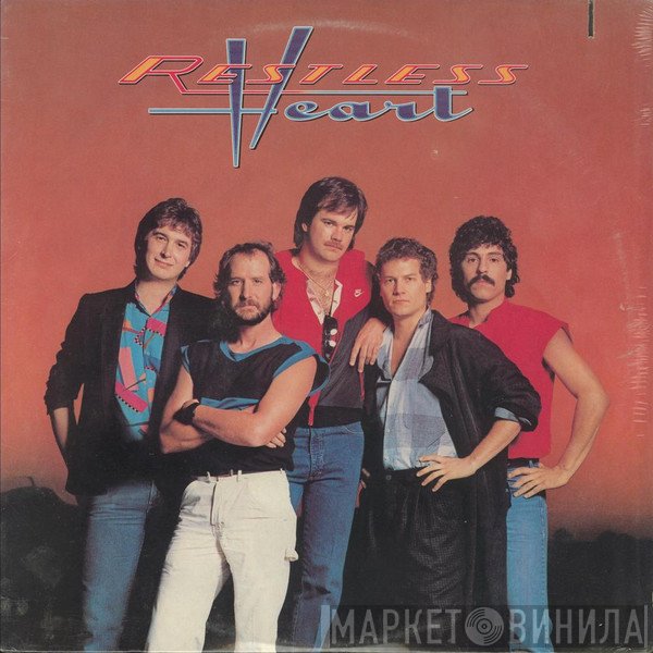 Restless Heart  - Restless Heart