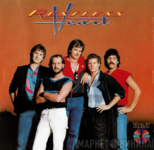 Restless Heart  - Restless Heart