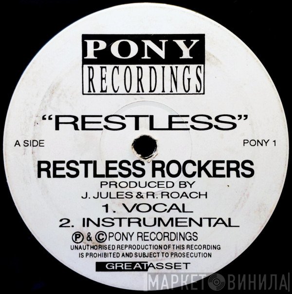 Restless Rockers - Restless