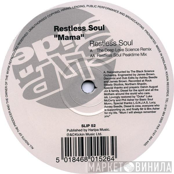 Restless Soul - Mama