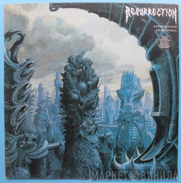Resurrection   - Embalmed Existence