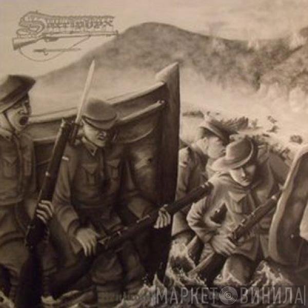 Resuscitator, Sacriphyx - Peninsula Of Graves / Black Mass Of Pazzuzu