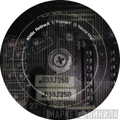 Retina.it  - Formant / Neural Map