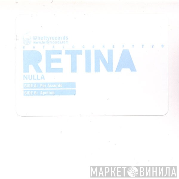 Retina.it - Nulla