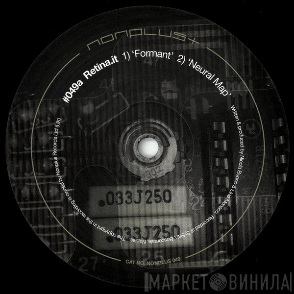 Retina.it  - Formant
