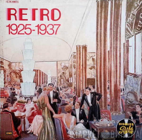  - Retro 1925 - 1937