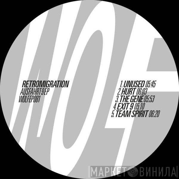 Retromigration - Ausfahrt 9 EP