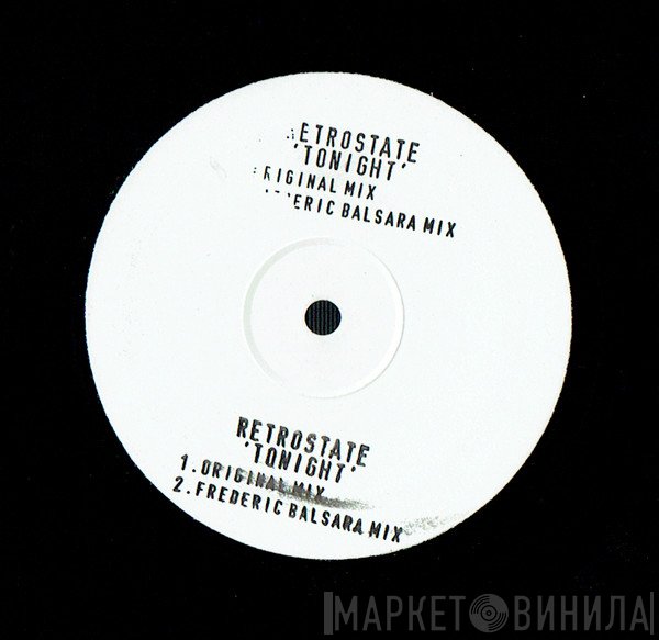 Retrostate - Tonight