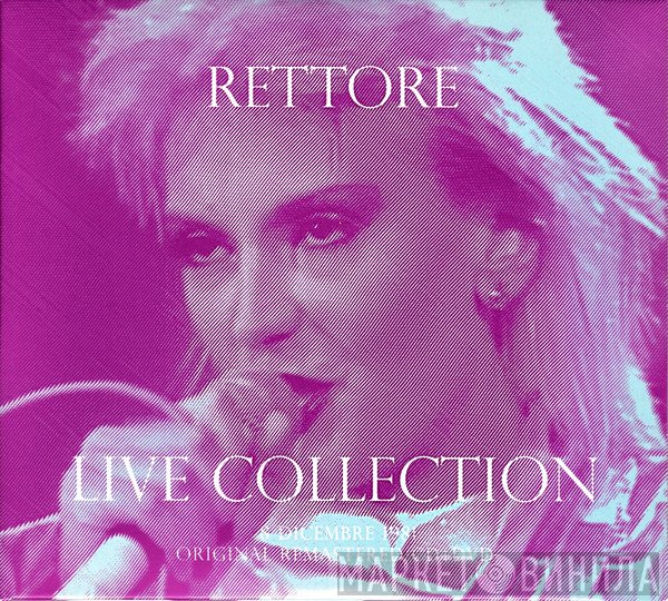 Rettore  - Live Collection