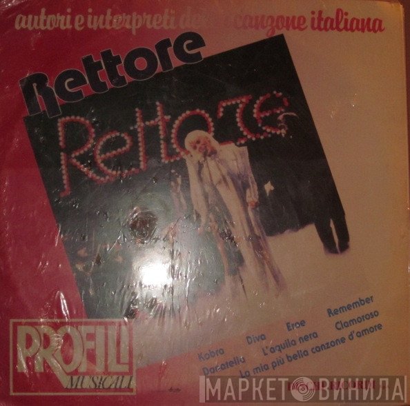 Rettore  - Rettore