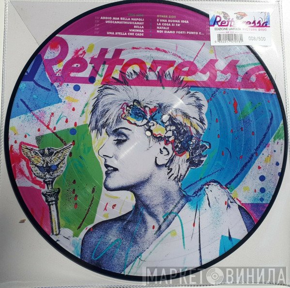 Rettore  - Rettoressa