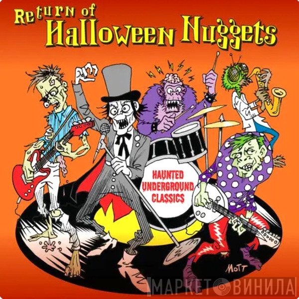  - Return Of Halloween Nuggets