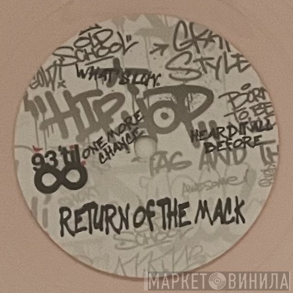  - Return Of The Mack EP