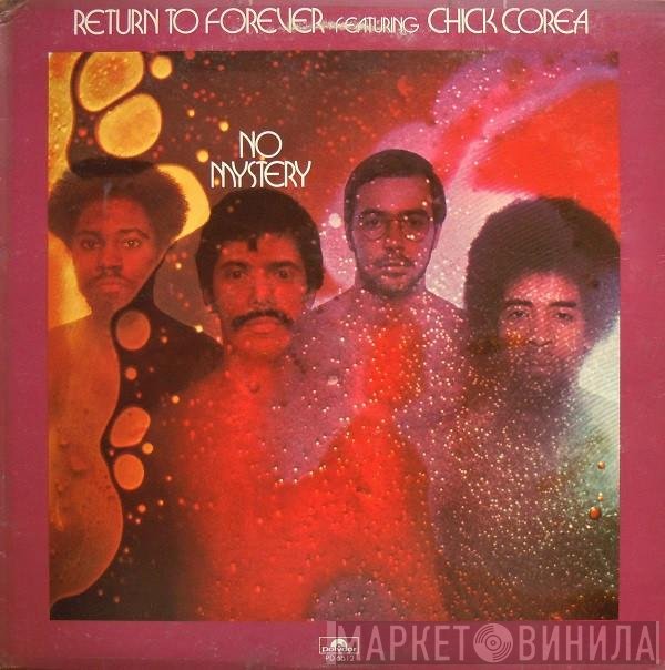 Return To Forever Featuring Chick Corea  - No Mystery