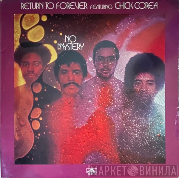 Return To Forever Featuring Chick Corea  - No Mystery