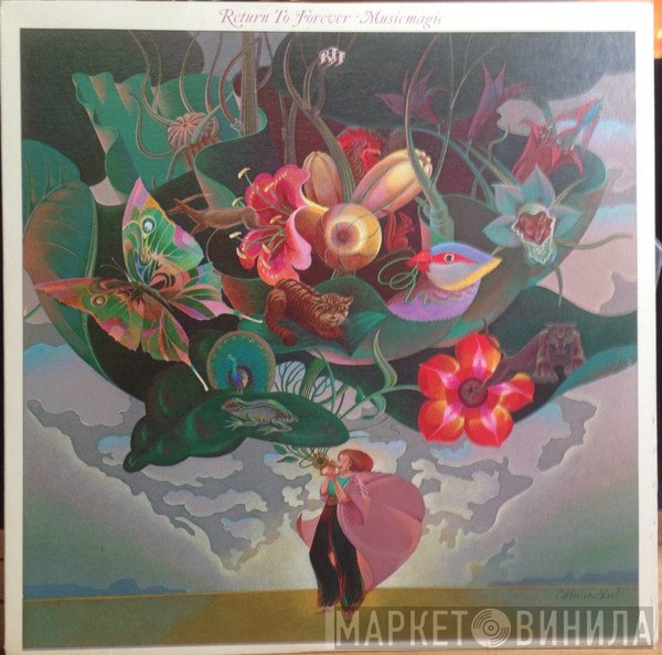 Return To Forever  - Musicmagic