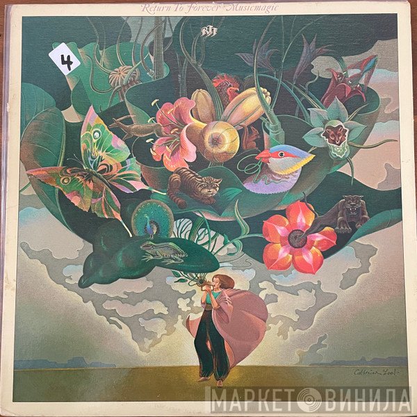 Return To Forever  - Musicmagic