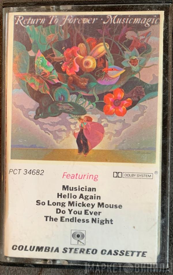 Return To Forever  - Musicmagic